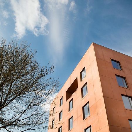 Hostel Groeninghe كورترايك المظهر الخارجي الصورة