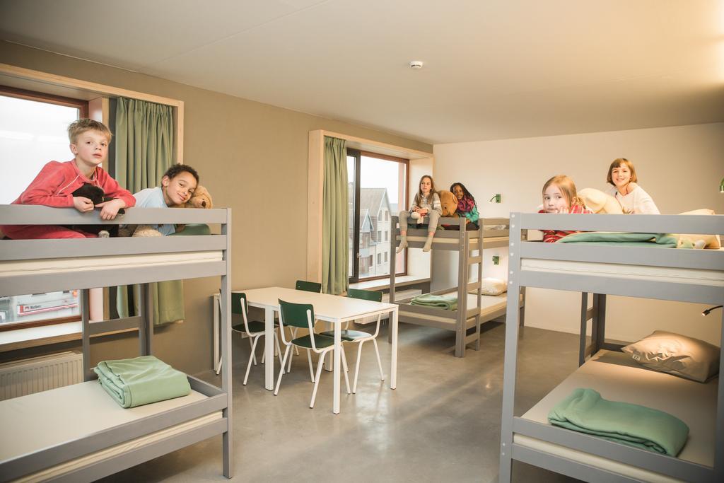 Hostel Groeninghe كورترايك الغرفة الصورة