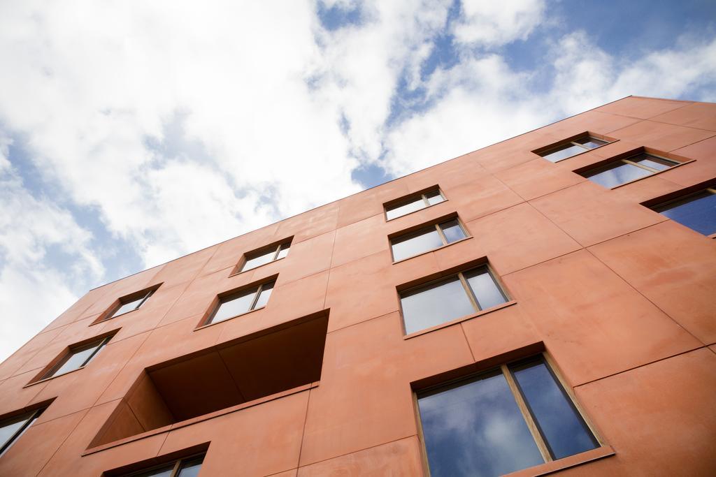 Hostel Groeninghe كورترايك المظهر الخارجي الصورة