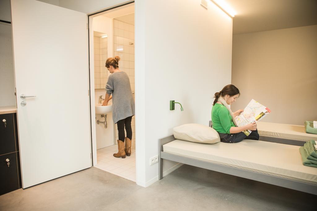 Hostel Groeninghe كورترايك الغرفة الصورة