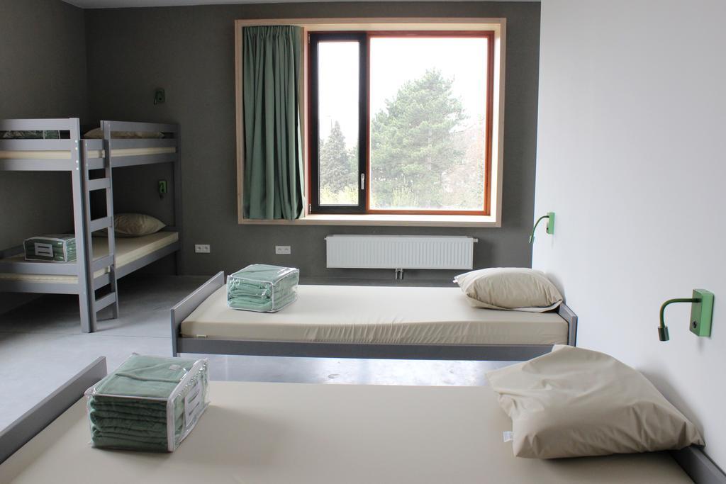 Hostel Groeninghe كورترايك الغرفة الصورة