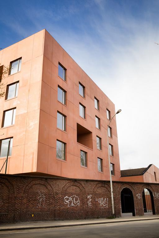 Hostel Groeninghe كورترايك الغرفة الصورة